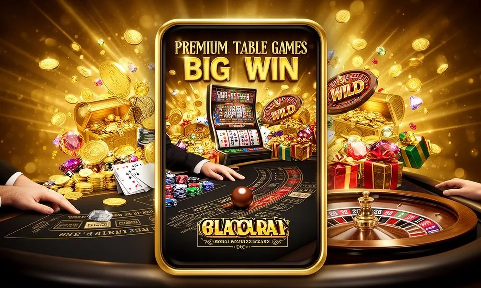 Live Baccarat Bonanza